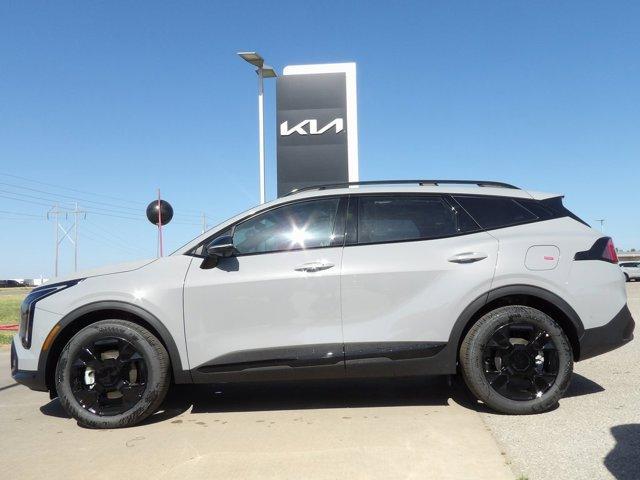 new 2026 Kia Sportage car, priced at $36,556
