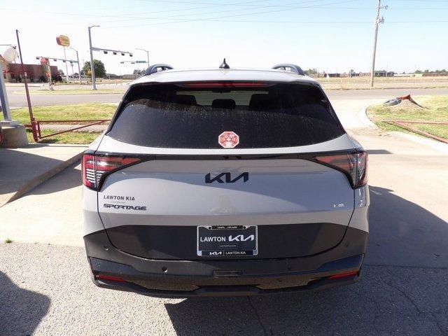 new 2026 Kia Sportage car, priced at $35,806