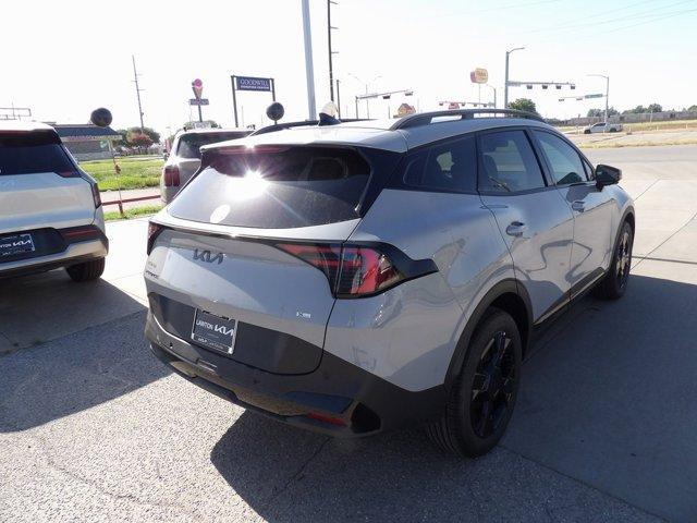 new 2026 Kia Sportage car, priced at $35,806