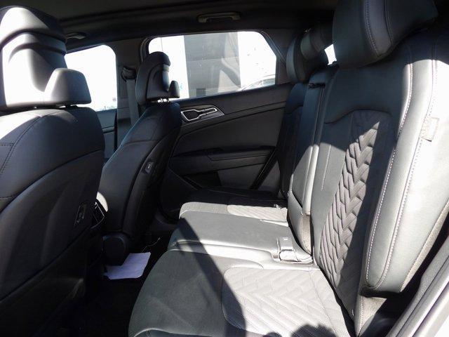 new 2026 Kia Sportage car, priced at $35,806