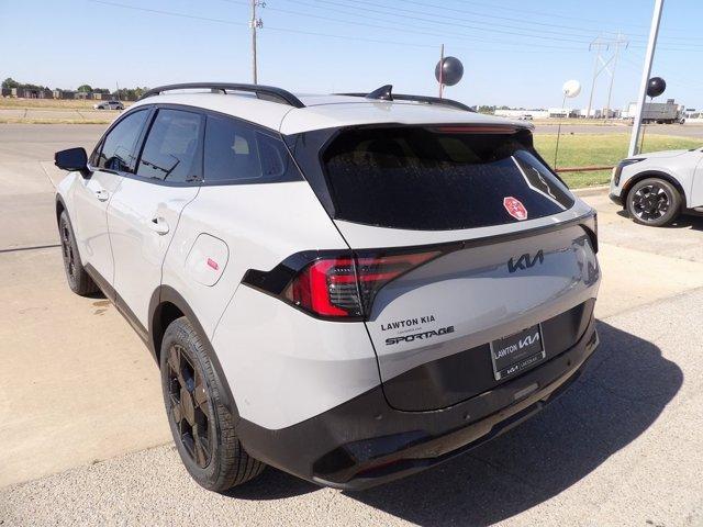 new 2026 Kia Sportage car, priced at $35,806