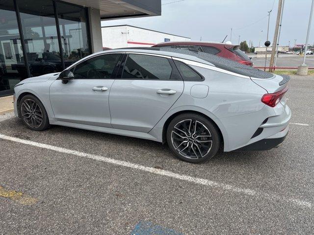 used 2023 Kia K5 car, priced at $30,992