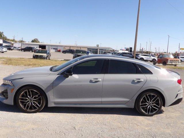 used 2023 Kia K5 car, priced at $26,221