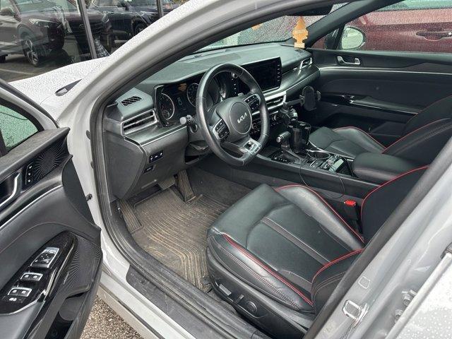 used 2023 Kia K5 car, priced at $30,992