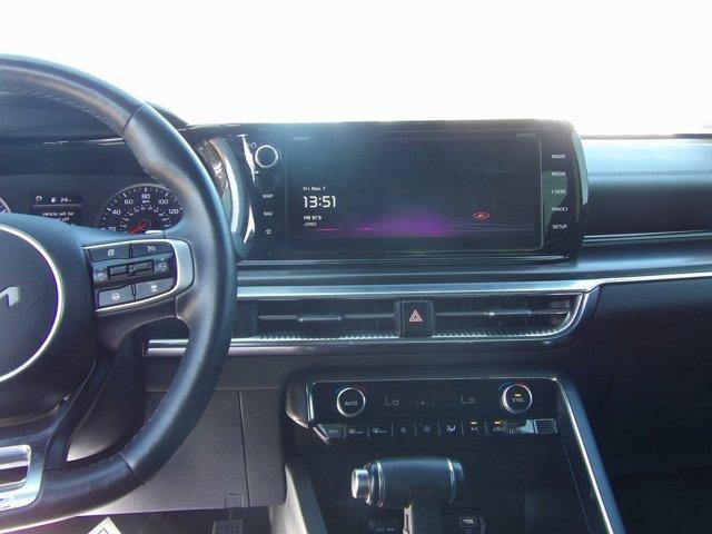 used 2023 Kia K5 car, priced at $26,221