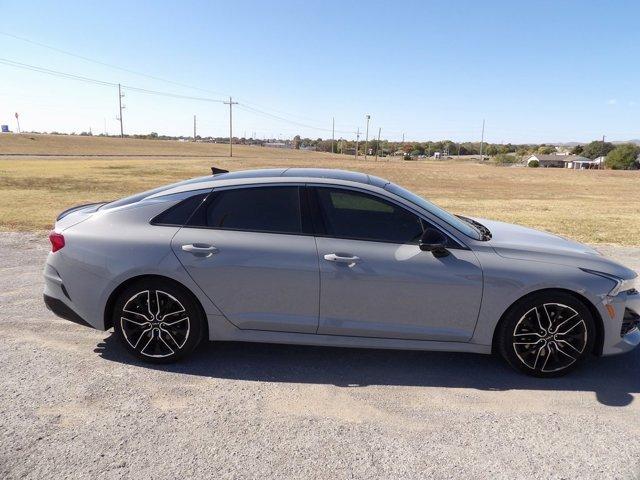 used 2023 Kia K5 car, priced at $26,221