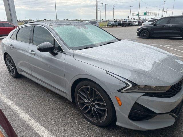used 2023 Kia K5 car, priced at $30,992