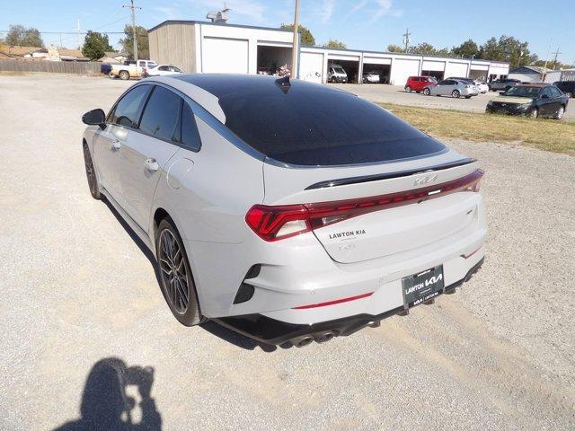 used 2023 Kia K5 car, priced at $26,221