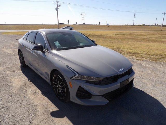 used 2023 Kia K5 car, priced at $26,221
