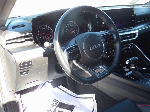 used 2023 Kia K5 car, priced at $26,221