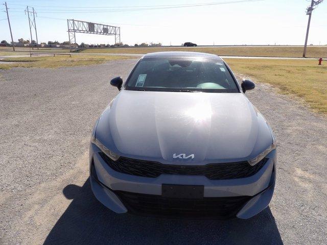 used 2023 Kia K5 car, priced at $26,221