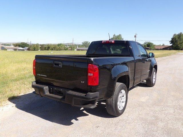 used 2022 Chevrolet Colorado car, priced at $23,000