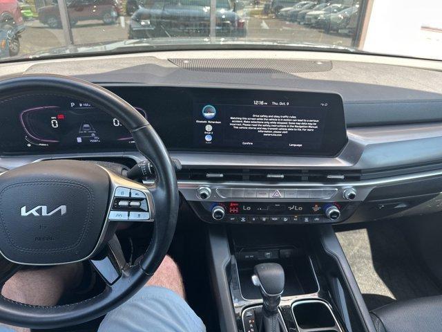 used 2023 Kia Telluride car, priced at $28,221