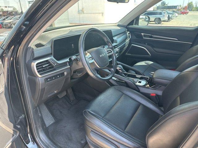 used 2023 Kia Telluride car, priced at $28,221
