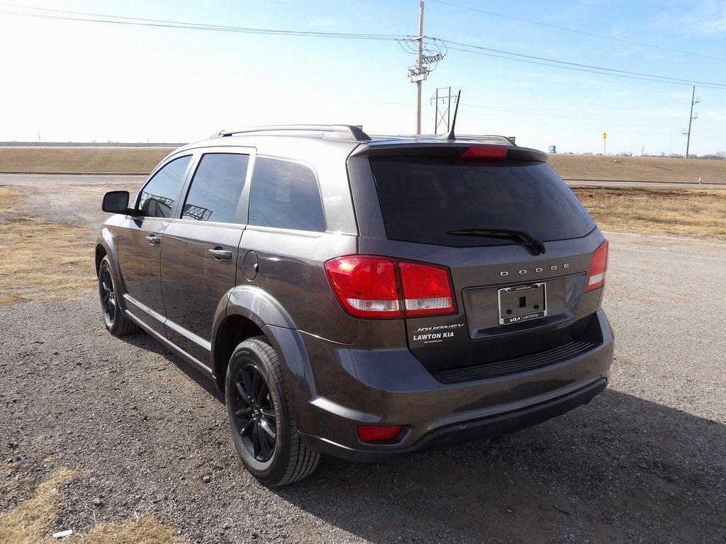 used 2019 Dodge Journey car, priced at $15,581