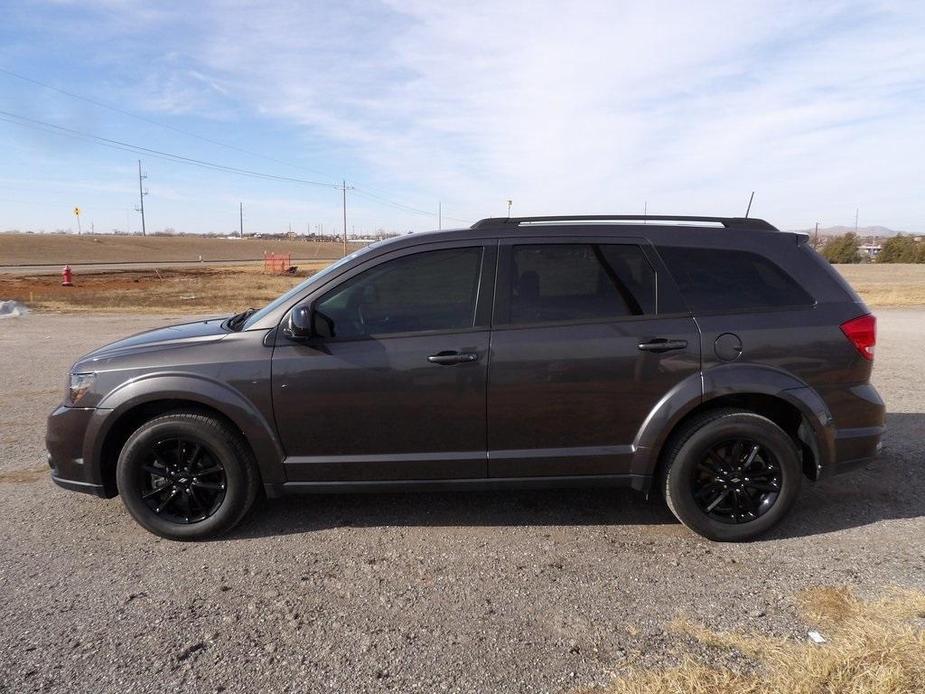 used 2019 Dodge Journey car, priced at $15,581