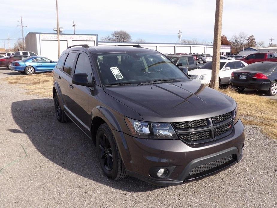 used 2019 Dodge Journey car, priced at $15,581