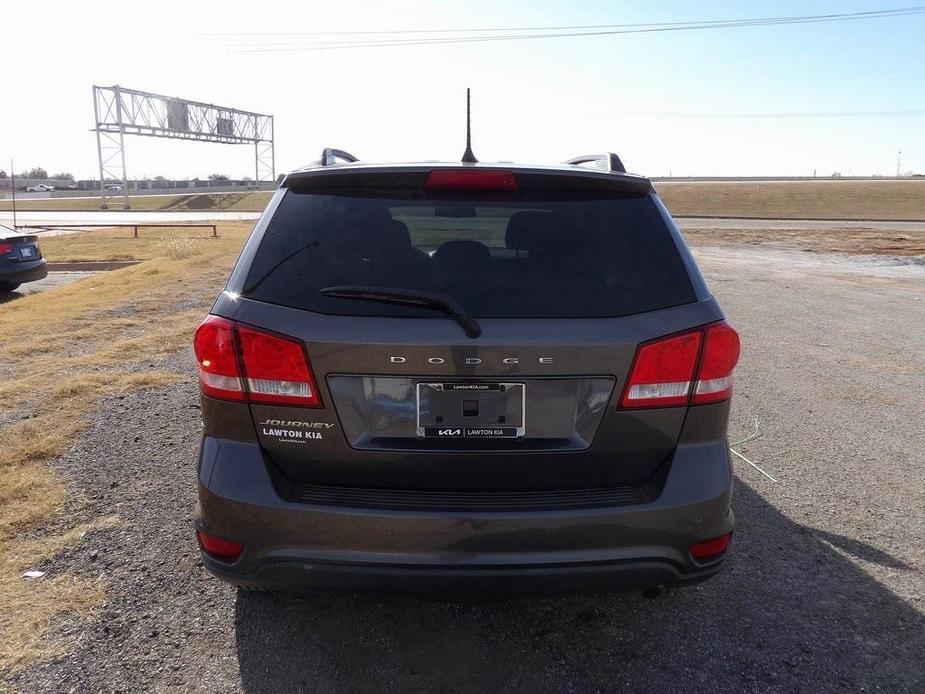 used 2019 Dodge Journey car, priced at $15,581