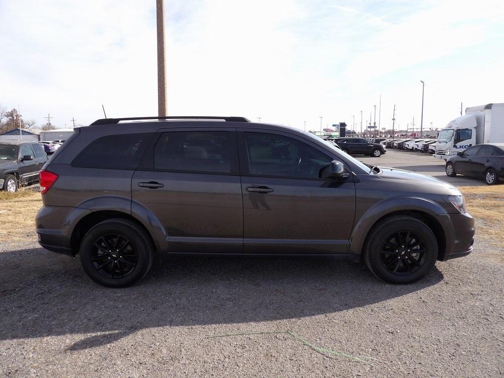 used 2019 Dodge Journey car, priced at $15,581