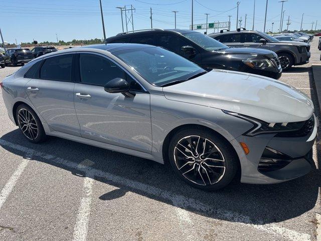 used 2024 Kia K5 car, priced at $33,500