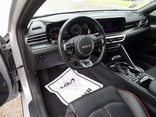 used 2024 Kia K5 car, priced at $32,000