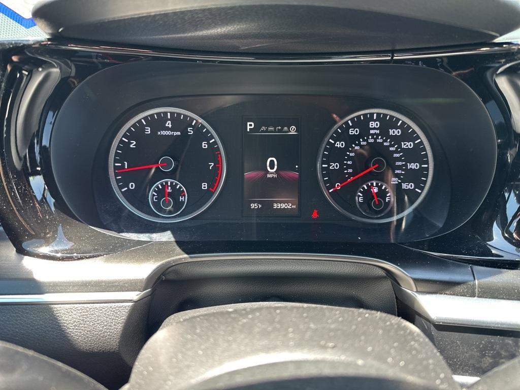 used 2024 Kia K5 car, priced at $33,500