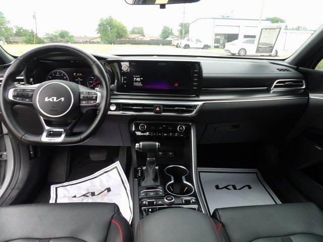 used 2024 Kia K5 car, priced at $32,000