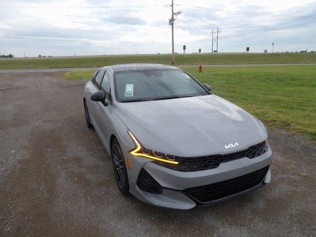 used 2024 Kia K5 car, priced at $32,000