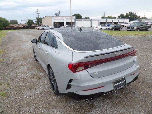 used 2024 Kia K5 car, priced at $32,000