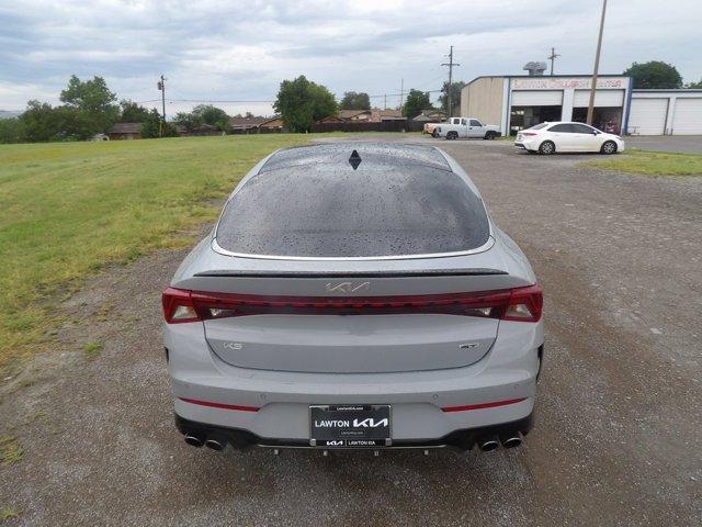 used 2024 Kia K5 car, priced at $32,000