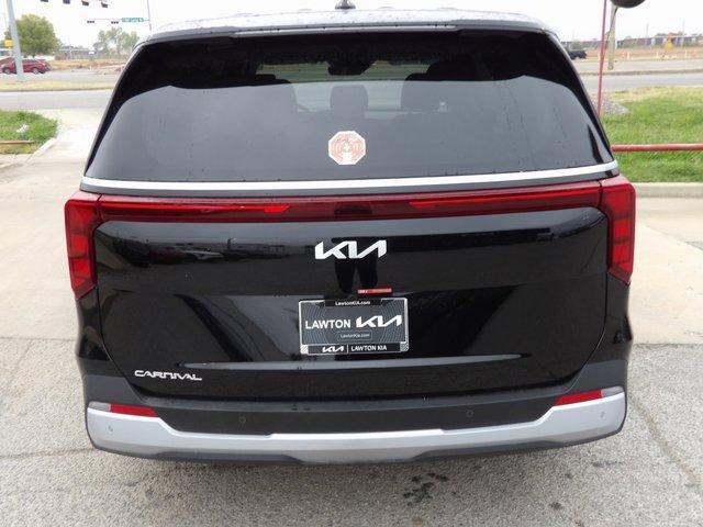 new 2025 Kia Carnival car, priced at $40,655