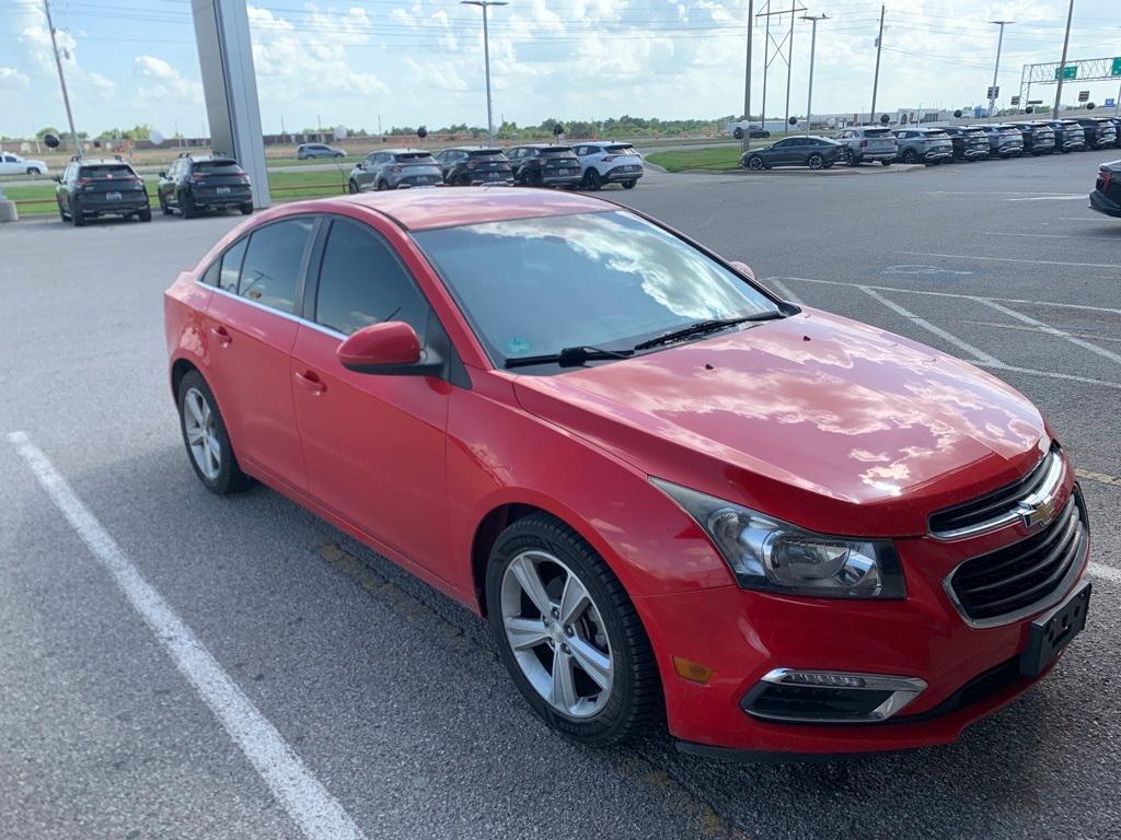 used 2015 Chevrolet Cruze car, priced at $7,500