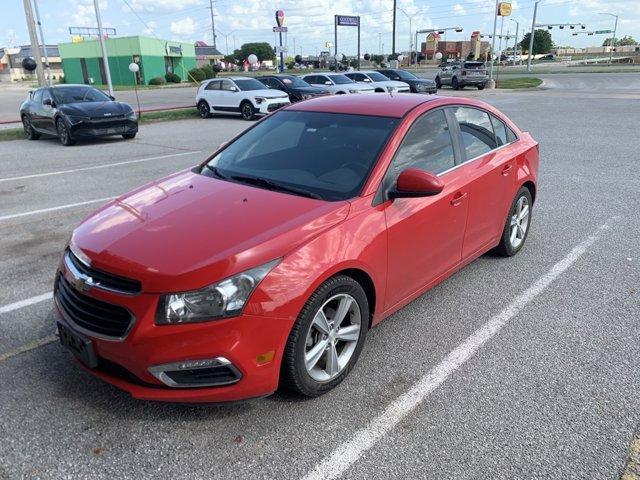 used 2015 Chevrolet Cruze car, priced at $7,499