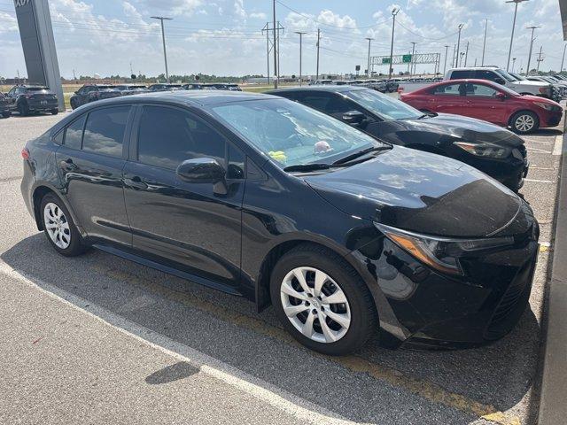 used 2024 Toyota Corolla car, priced at $21,000