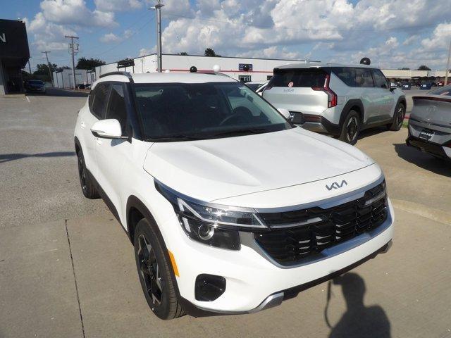 new 2026 Kia Seltos car, priced at $26,052