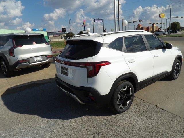 new 2026 Kia Seltos car, priced at $26,052