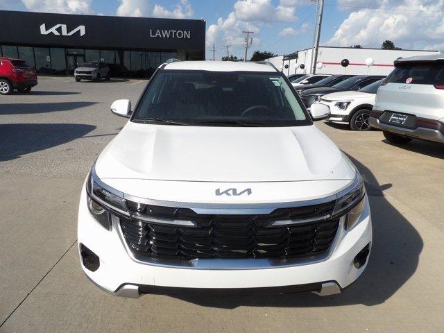 new 2026 Kia Seltos car, priced at $26,052
