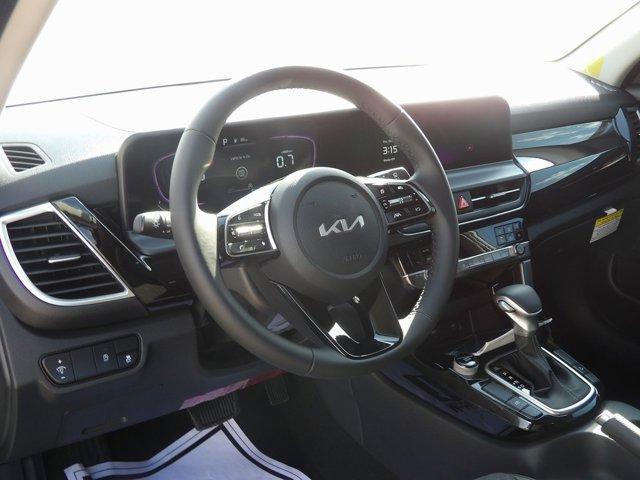 new 2026 Kia Seltos car, priced at $26,052