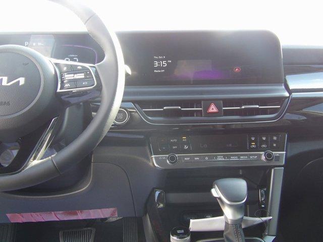 new 2026 Kia Seltos car, priced at $26,052