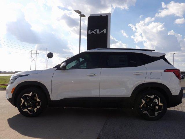 new 2026 Kia Seltos car, priced at $26,052