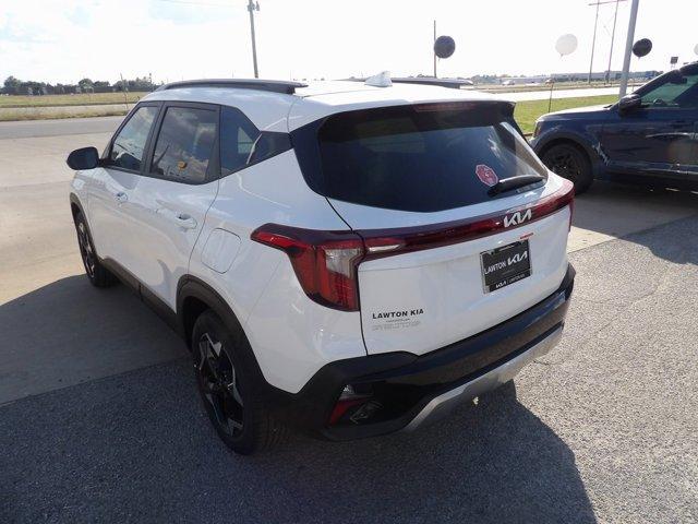 new 2026 Kia Seltos car, priced at $26,052