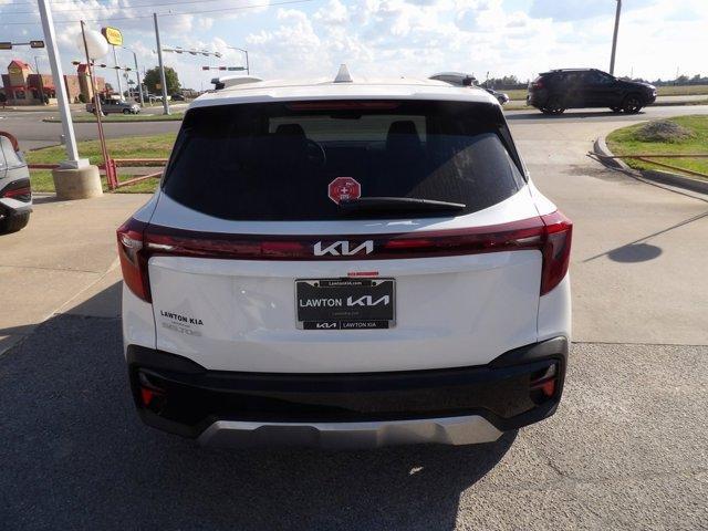 new 2026 Kia Seltos car, priced at $26,052
