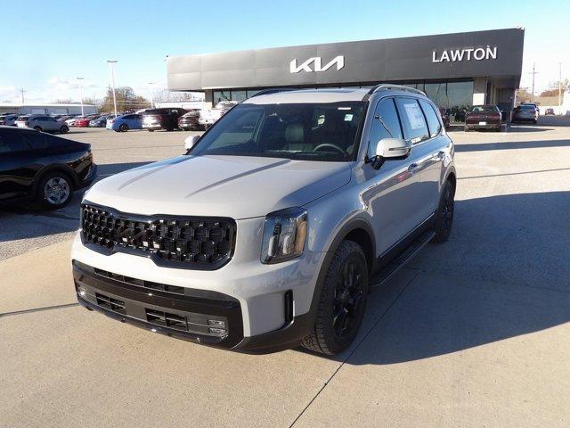 new 2025 Kia Telluride car, priced at $56,540