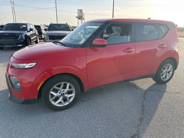 used 2020 Kia Soul car, priced at $11,000