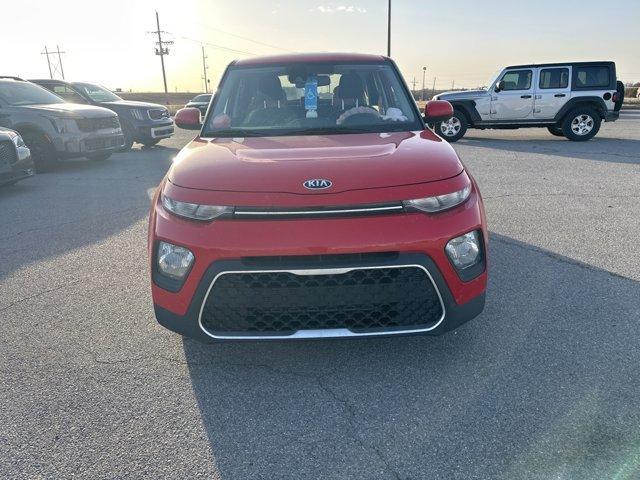 used 2020 Kia Soul car, priced at $11,000