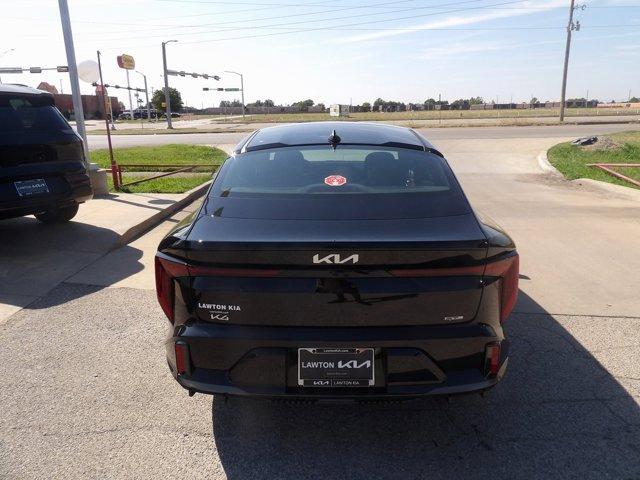 new 2025 Kia K4 car, priced at $26,508