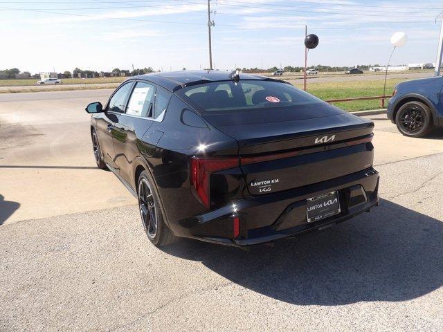 new 2025 Kia K4 car, priced at $26,508