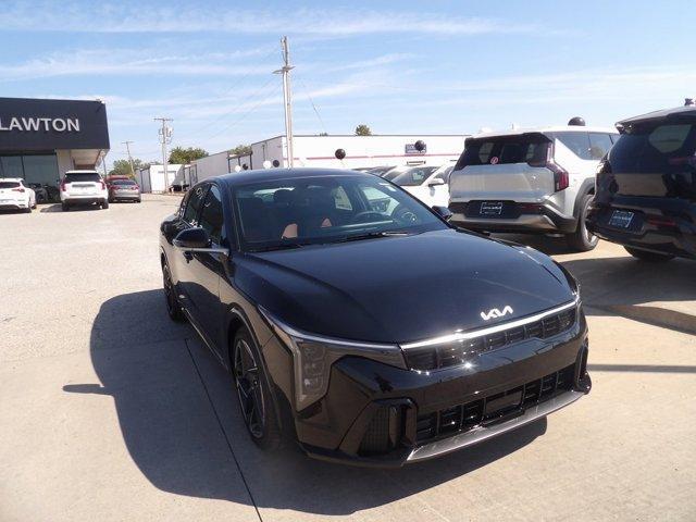 new 2025 Kia K4 car, priced at $26,508