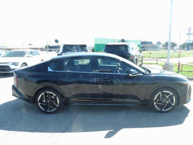 new 2025 Kia K4 car, priced at $26,508