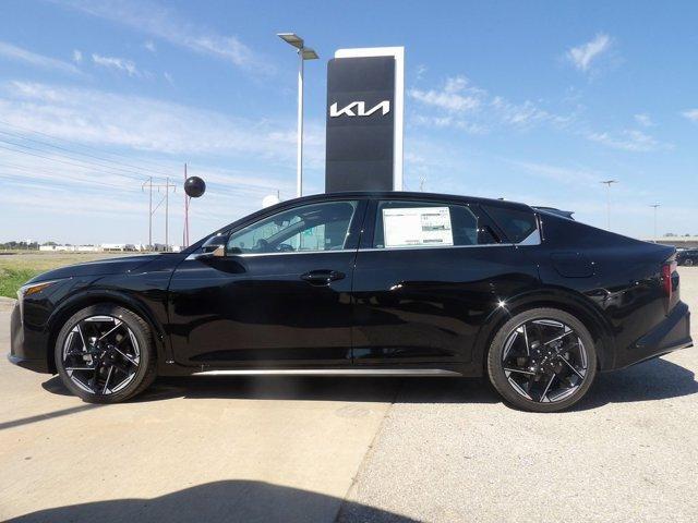 new 2025 Kia K4 car, priced at $27,660